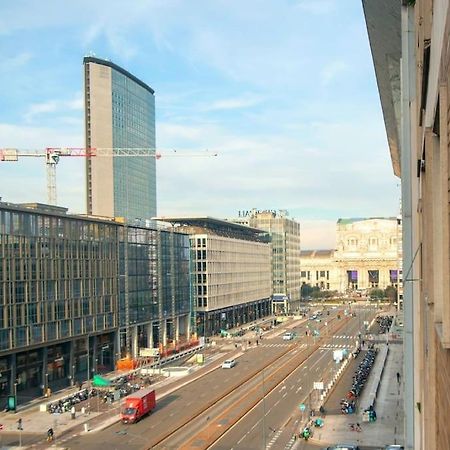 Repubblica Lux Apartman Milánó Kültér fotó