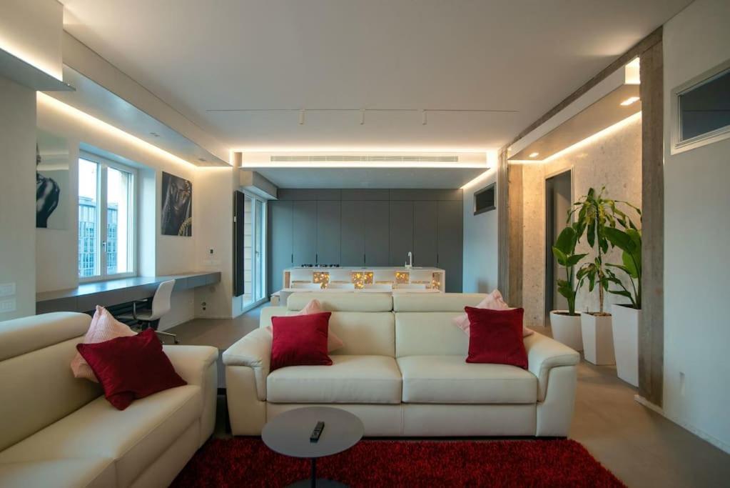 Repubblica Lux Apartman Milánó Kültér fotó