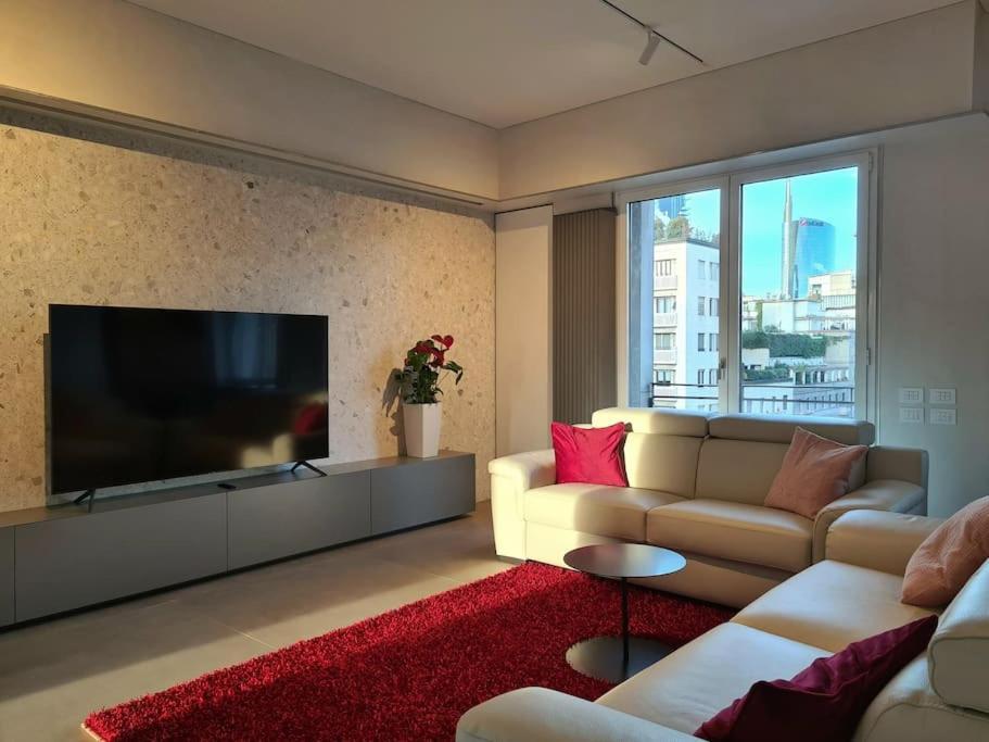 Repubblica Lux Apartman Milánó Kültér fotó