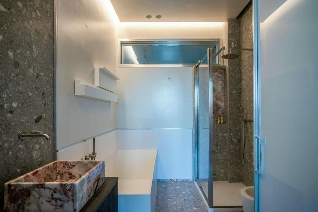 Repubblica Lux Apartman Milánó Kültér fotó