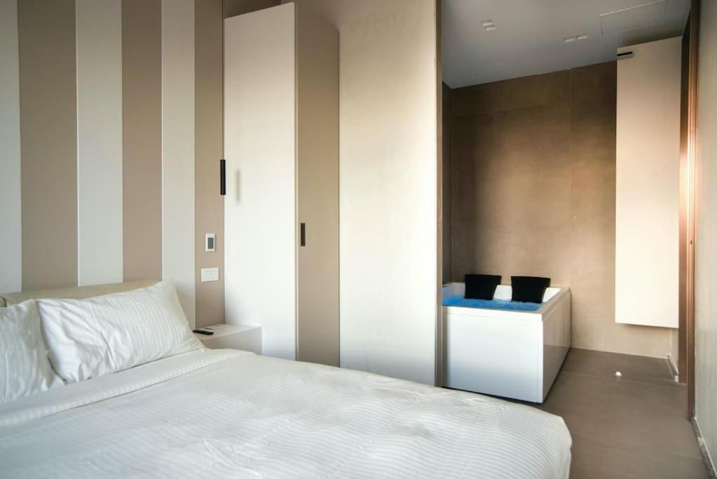 Repubblica Lux Apartman Milánó Kültér fotó