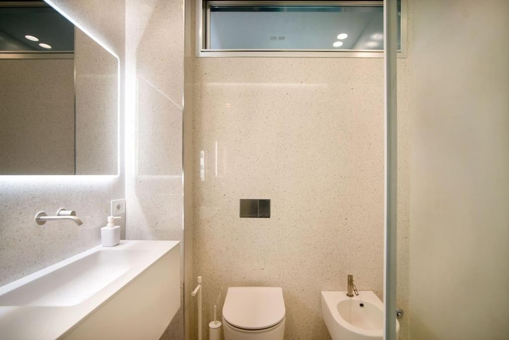 Repubblica Lux Apartman Milánó Kültér fotó