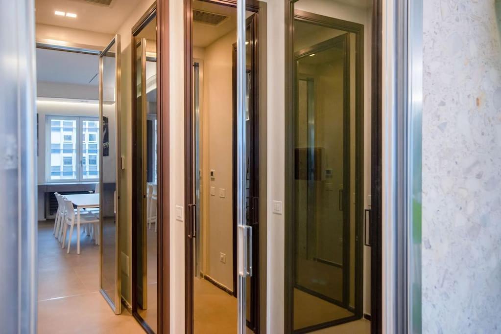 Repubblica Lux Apartman Milánó Kültér fotó