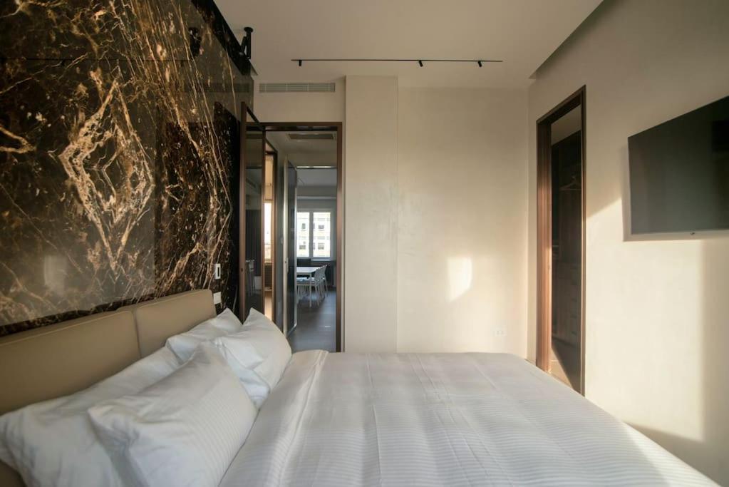 Repubblica Lux Apartman Milánó Kültér fotó