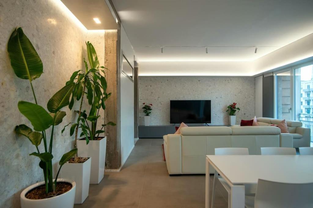 Repubblica Lux Apartman Milánó Kültér fotó