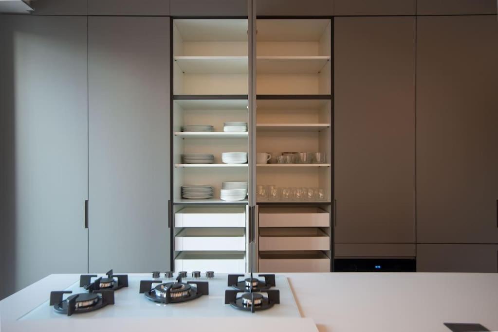 Repubblica Lux Apartman Milánó Kültér fotó