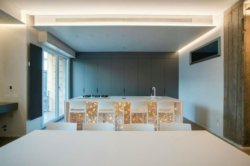 Repubblica Lux Apartman Milánó Kültér fotó